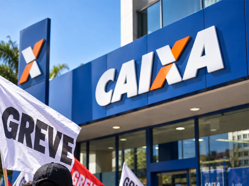 TST: 60% dos empregados da Caixa devem permanecer em atividade