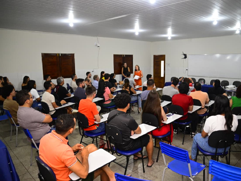 Juazeiro do Norte abre seleção para formação de banco de gestores da rede municipal de ensino