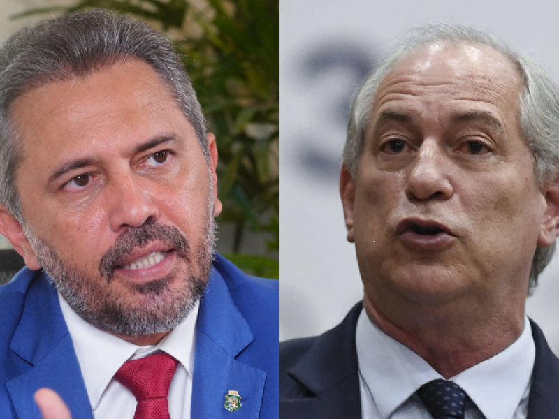 AtlasIntel aponta Elmano com 49% e Ciro com 47,6% na disputa pelo Governo do Ceará
