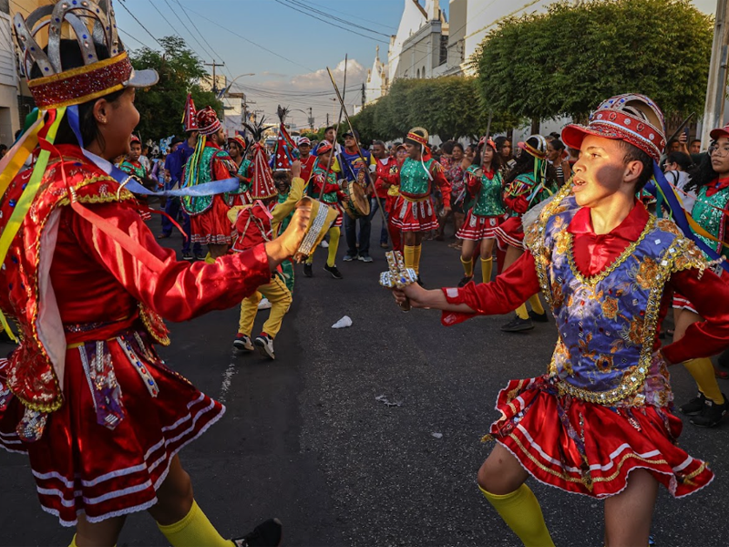 Festival ‘Canto de Reis’ homenageia a trajetória de 30 anos do Reisado dos Irmãos
