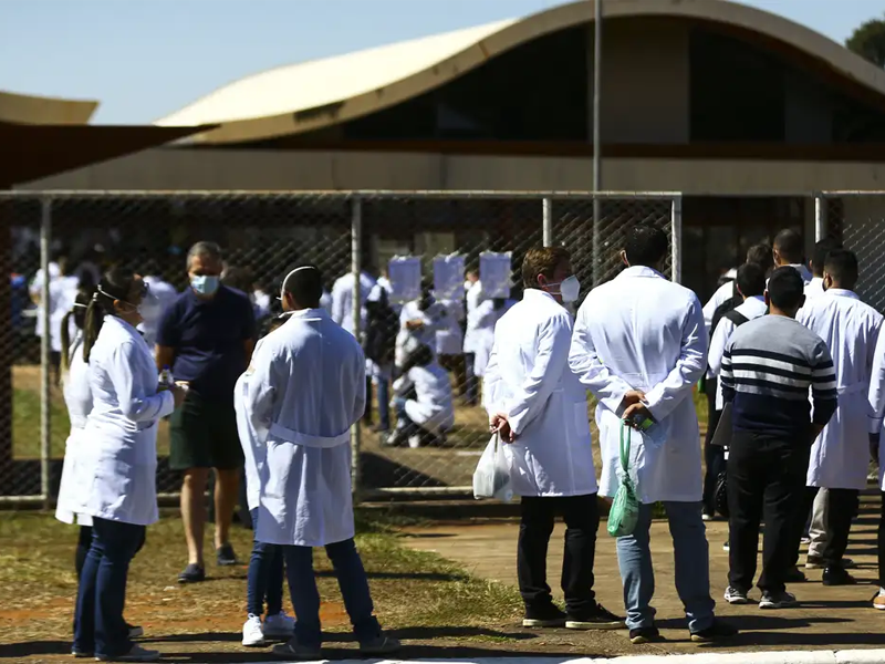 Candidatos do Enamed e Revalida têm até quinta-feira (17) para contestar gabaritos
