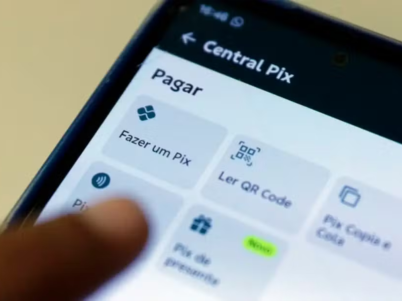 Banco Central anuncia mudanças no Pix com novas regras para fraudes e contas-salário