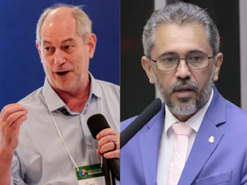 Quaest no Ceará: Ciro Gomes, 43%; Elmano de Freitas, 41%