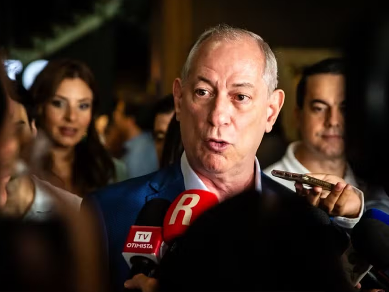 “Se depender de mim, ela vai embora”, diz Ciro Gomes sobre fim do contrato com Enel para distribuição de energia no Ceará