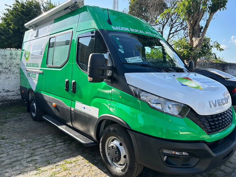 Salitre amplia atendimento de saúde bucal com ações itinerantes durante setembro