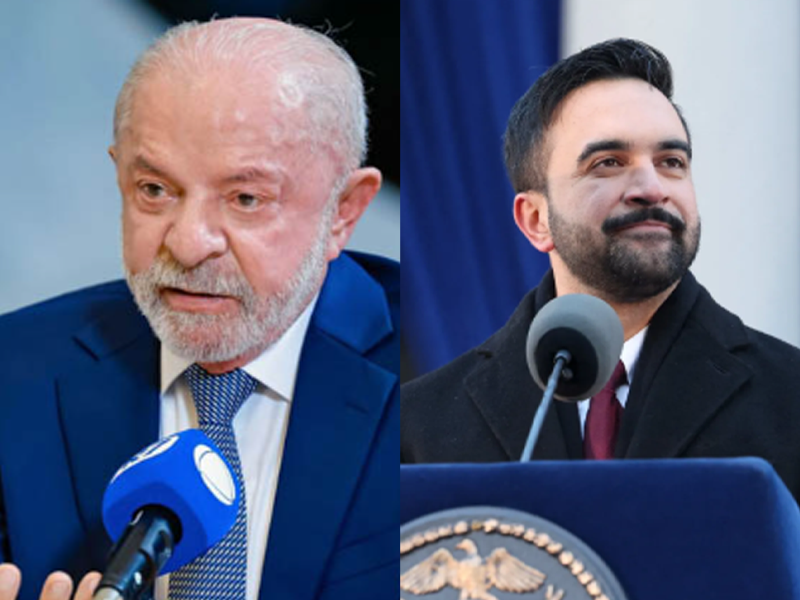Lula pode se reunir com prefeito de Nova York durante viagem para a ONU