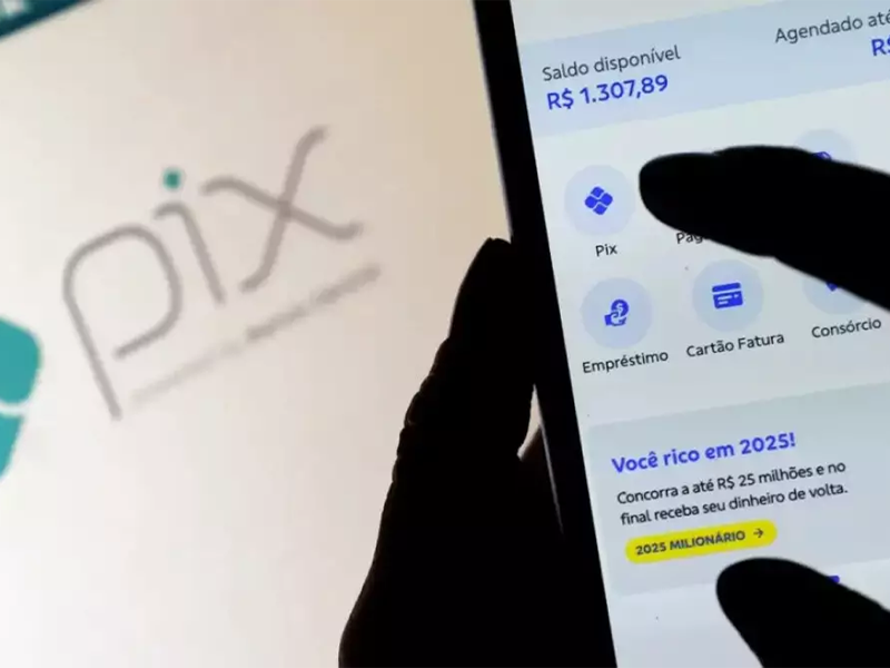Pix representa mais de 98% das transações empresariais analisadas em agosto, aponta estudo