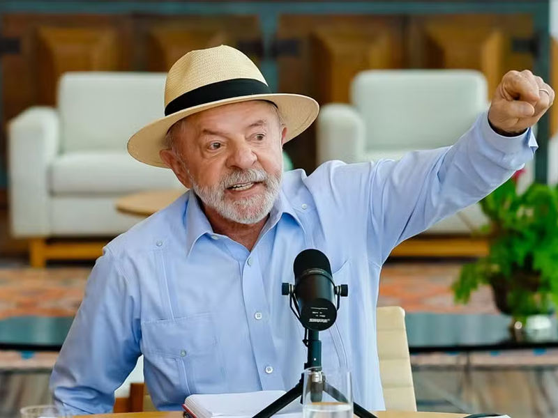 Lula pede quebra total de sigilo no caso Master e critica “vazamentos seletivos”