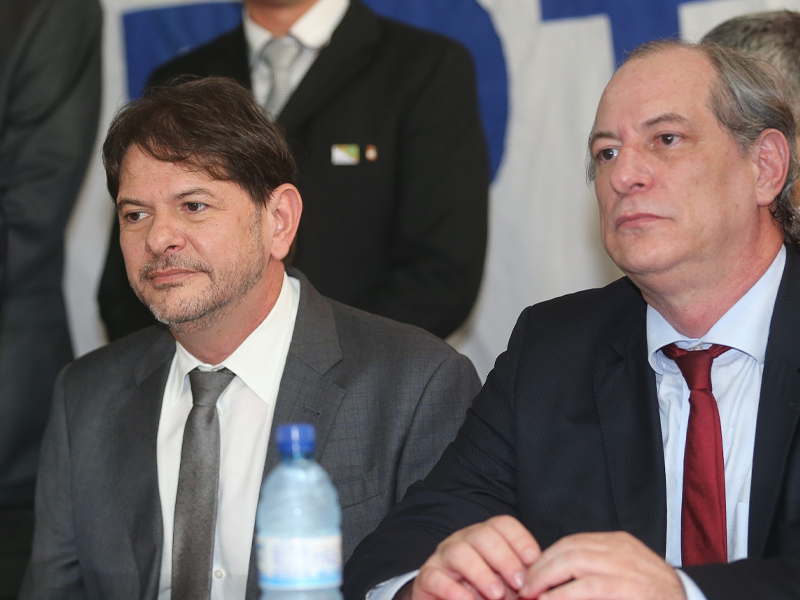 Ciro diz que relação com Cid “não existe mais” e afirma: “faço de conta que ele não existe”