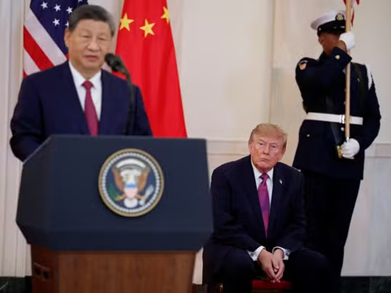 Xi Jinping pede “não conflito e não confronto” em reunião com Trump