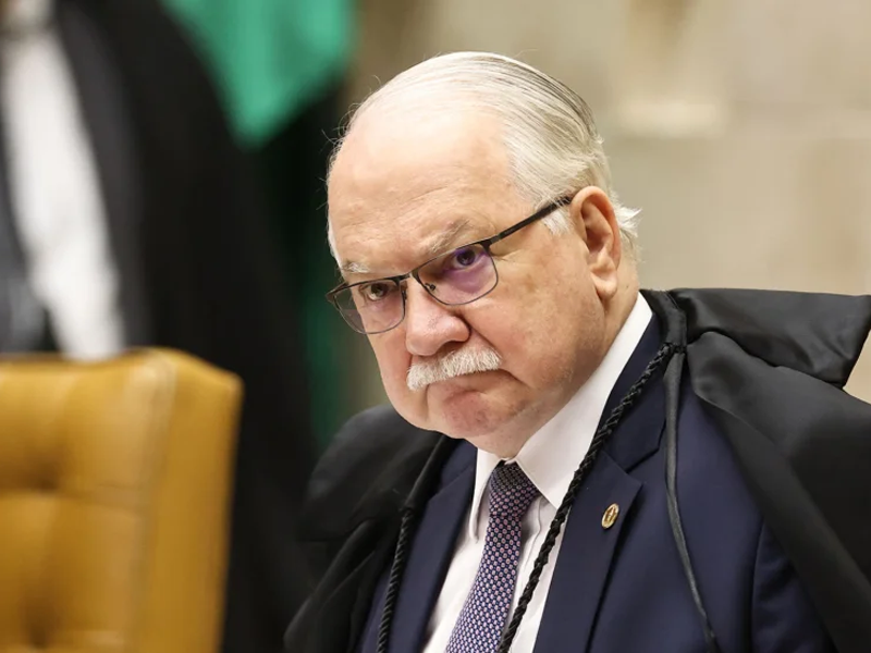 Fachin diz que nenhuma autoridade está acima da Constituição e promete resposta firme à “Crise Master”