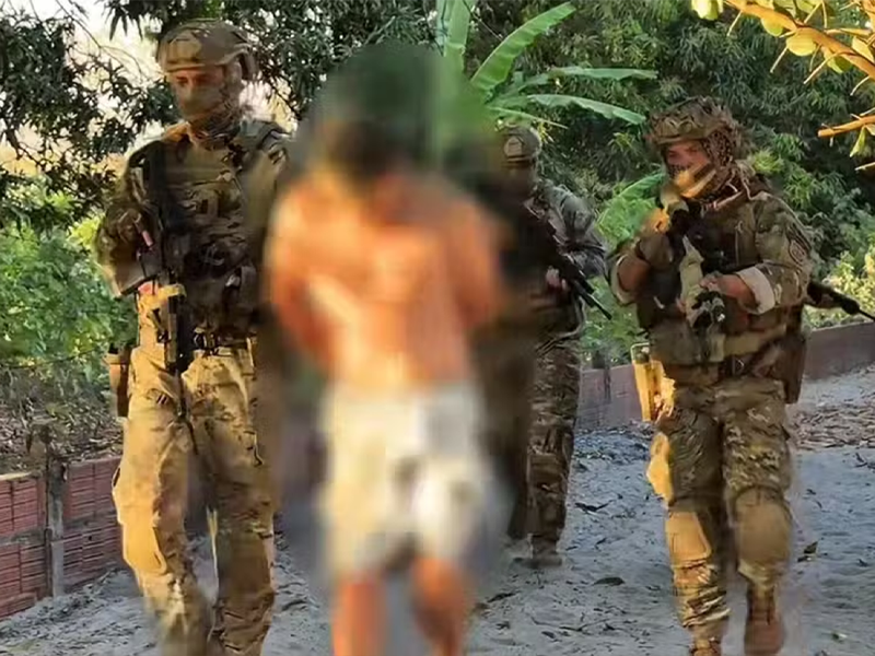 Operação Impacto X bloqueia R$ 73 milhões contra investigados por ligação com o Comando Vermelho