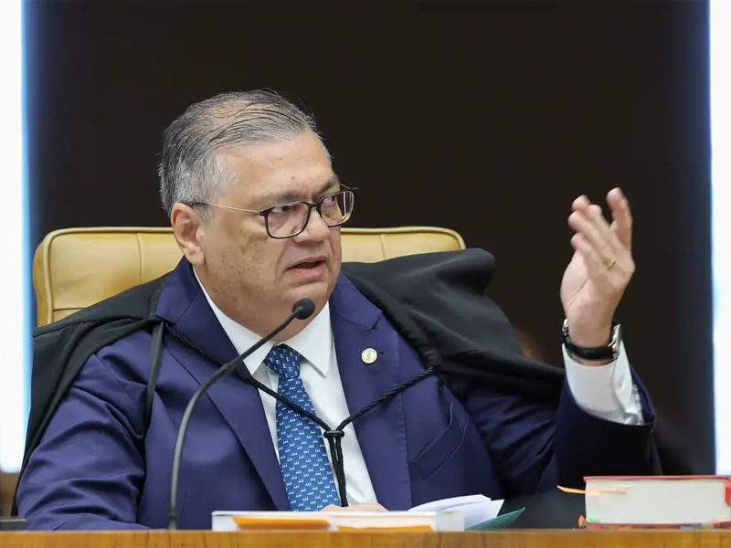 Dino derruba decisão de Mendonça e libera post sobre Nossa Senhora Aparecida
