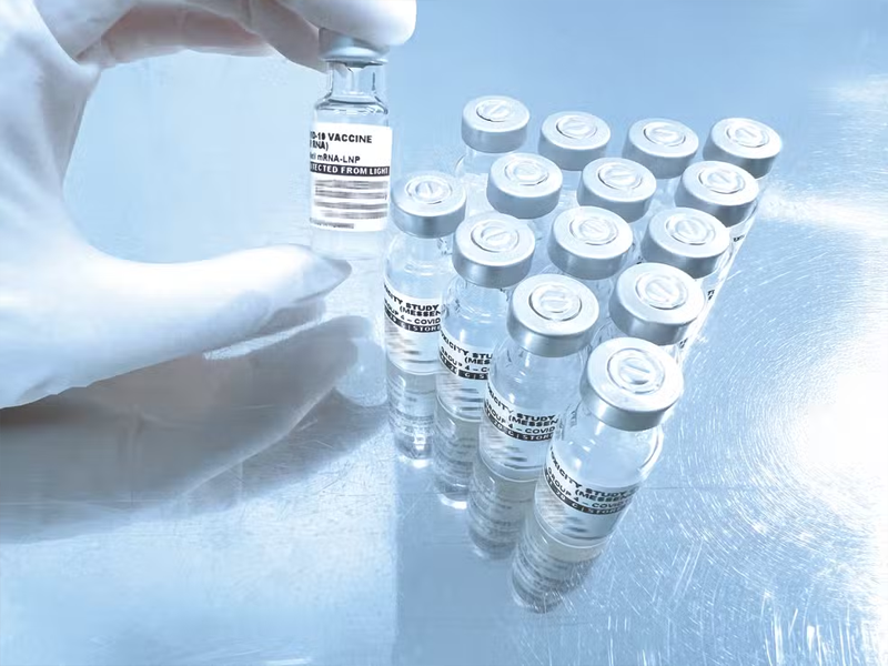 Brasil vai testar primeira vacina de mRNA em humanos e mira uso da tecnologia contra câncer