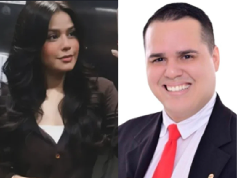 MPCE pede soltura de namorado de Isabelle Caracristi