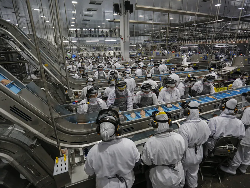 Produção industrial cresce 0,2% em julho e interrompe sequência de duas quedas