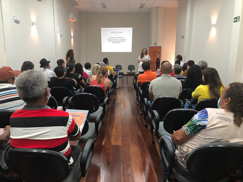 Lançamento do livro ‘Relicário de Memórias – Opereta Popular Canto de Reis’ acontece no dia 29 de setembro