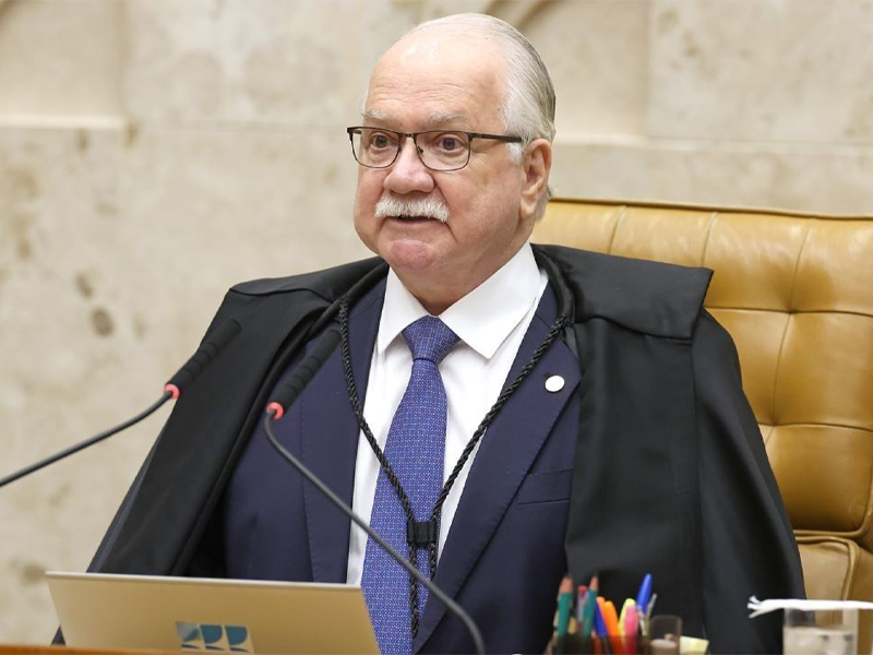 Fachin defende segurança e transparência na liberação de precatórios