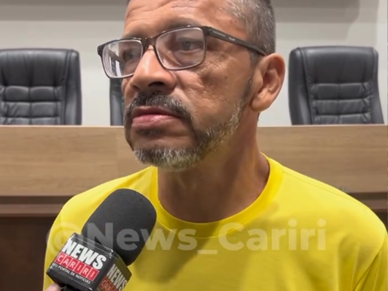 Vídeo: Bairro João Cabral pode passar a se chamar Nossa Senhora Aparecida; audiência com moradores e vereadores de Juazeiro do Norte discute mudança