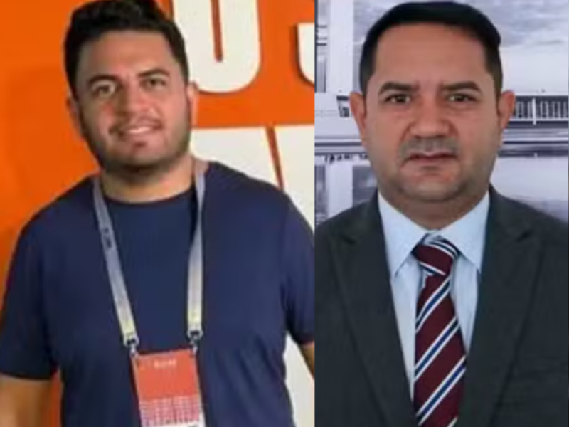 Empresário apontado como integrante do esquema de Bebeto do Choró é preso em Fortaleza