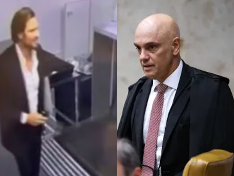 Vorcaro perguntou a Moraes se precisava deixar o país antes de prisão, diz investigação