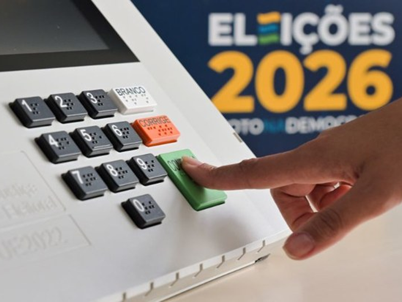Candidatos às eleições de 2026 ficam protegidos contra prisão a partir deste sábado