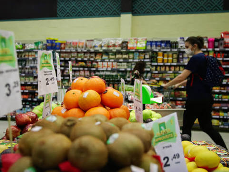 Desperdício de alimentos no Ceará supera média nacional e reduz lucro dos supermercados