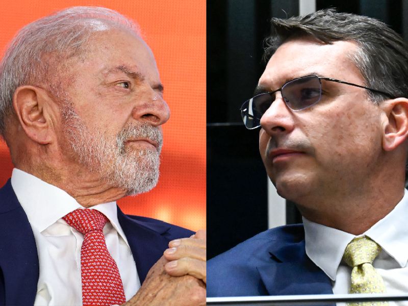 Quaest no Ceará: Lula lidera com 54%, seguido por Flávio Bolsonaro, Augusto Cury e Renan Santos