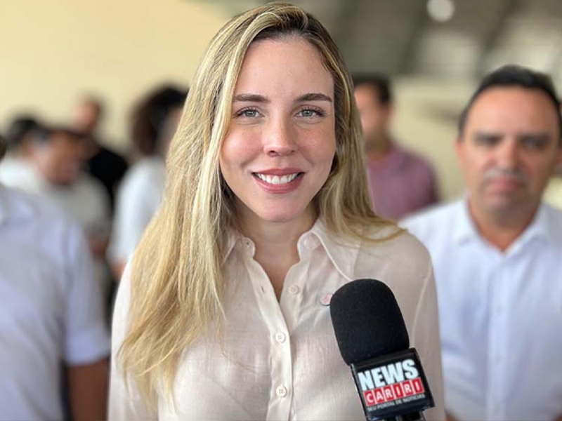 Jade Romero apresenta propostas voltadas a pessoas com mais de 50 anos e à população idosa