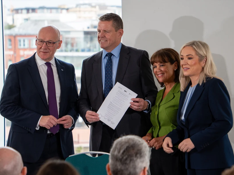 Escócia, País de Gales e Irlanda do Norte defendem maior autonomia no Reino Unido