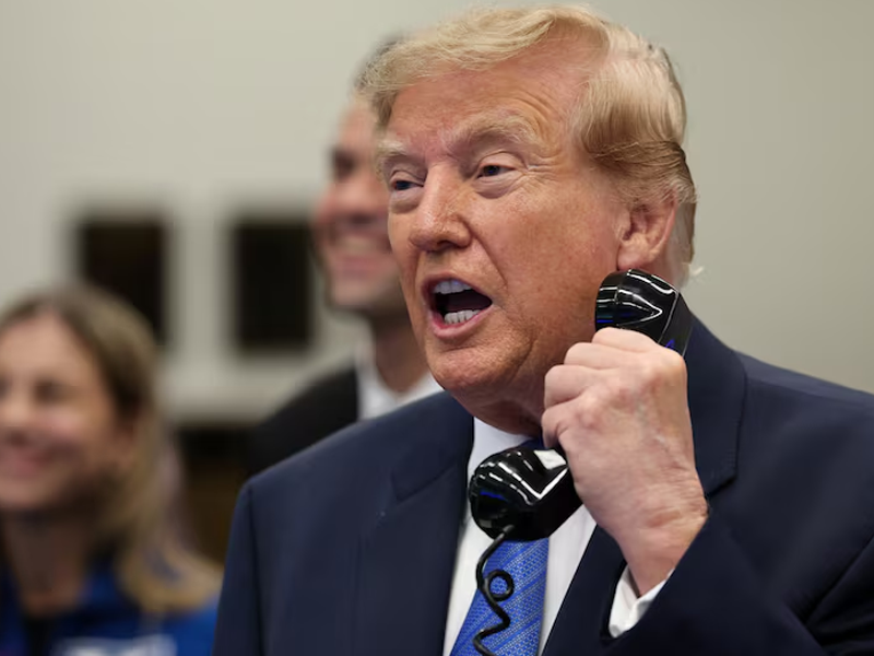 Trump diz ter “boa relação com o Brasil” e afirma ter ajudado a eleger políticos na América do Sul