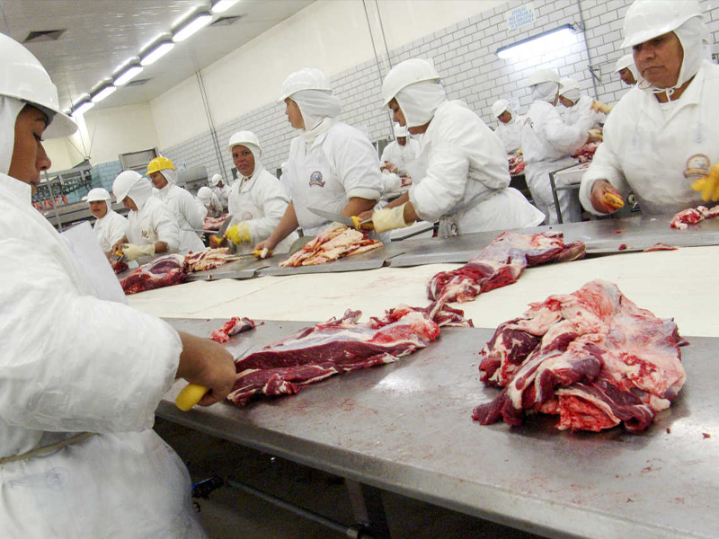 União Europeia suspende importação de carnes do Brasil nesta quinta-feira