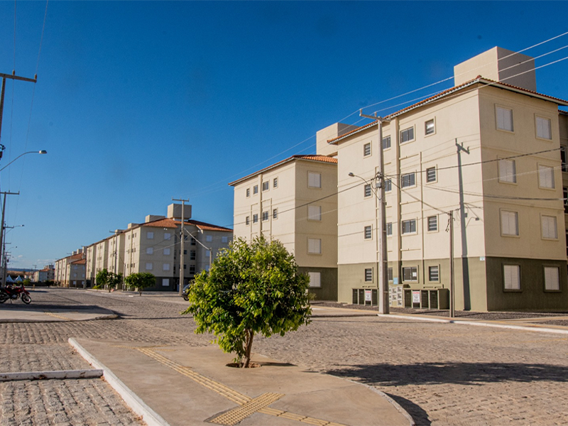Agendamento do Minha Casa, Minha Vida começa em 21 de setembro em Juazeiro do Norte