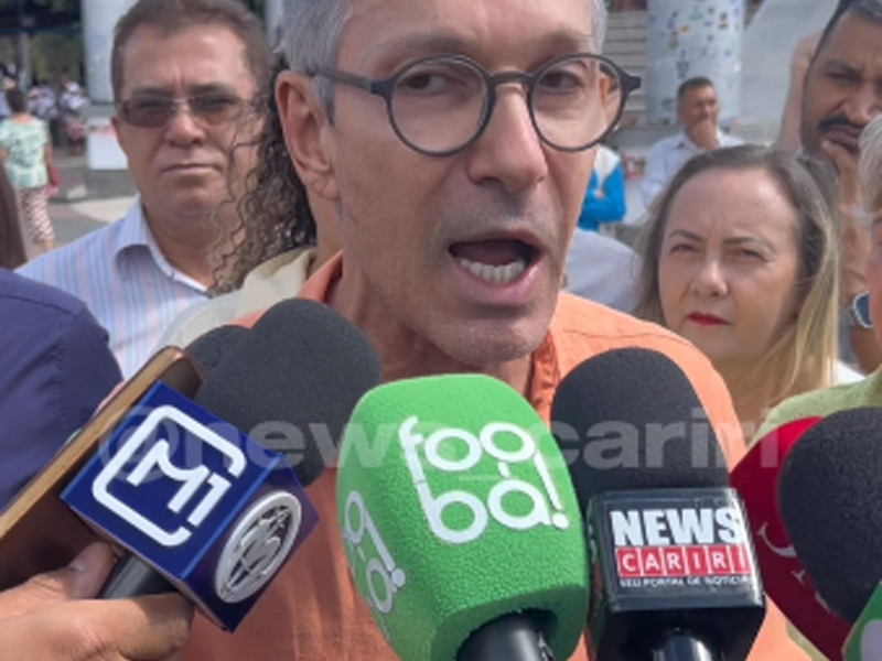 Vídeo: “Quem tomou uísque e fez contrato de consultoria com Vorcaro é bandido e tem que ir pra cadeia”, diz Zema sobre crise do STF