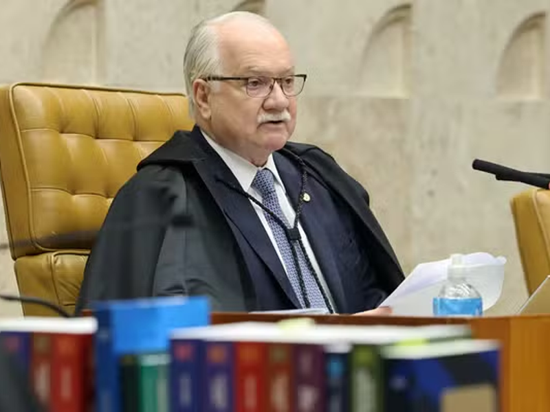 Fachin manda PGR analisar pedidos pendentes em investigações sobre Master e INSS