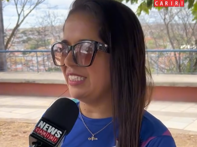 Vídeo: Crato lança iniciativa para que jovens de 15 a 24 anos criem projetos de soluções climáticas que podem receber até R$ 25 mil