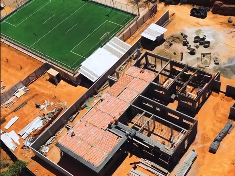 Caririaçu amplia obras de infraestrutura e moradia em diferentes comunidades
