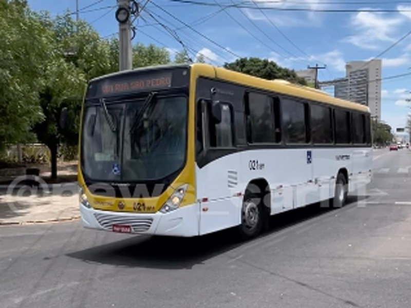 Vídeo: Passagens de ônibus serão gratuitas no domingo das eleições em Juazeiro do Norte