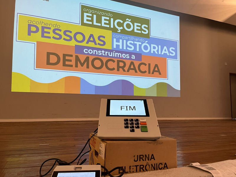 Vídeo: Você sabe a ordem da votação? Confira o tutorial do “News Cariri” com urna eletrônica de verdade para votar nas eleições