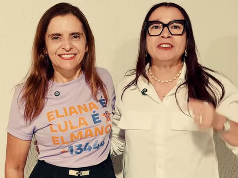 Tânia Mara Coelho declara apoio a Eliana Estrela e reforça articulação política no Ceará