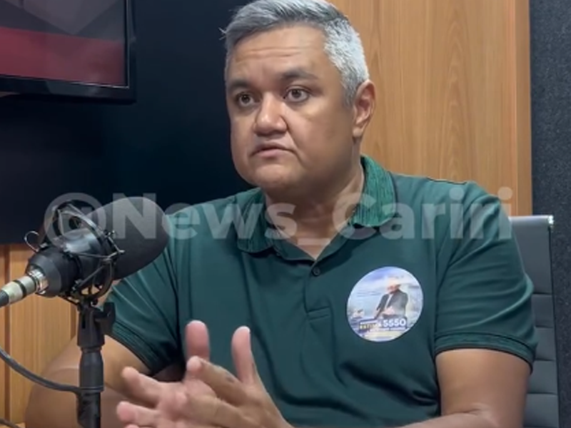 Vídeo: Candidato a Deputado Federal, Wanderson Estima defende pauta dos concurseiros em campanha eleitoral