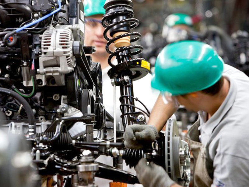 Produção industrial registra pior resultado para agosto desde 2015, aponta CNI