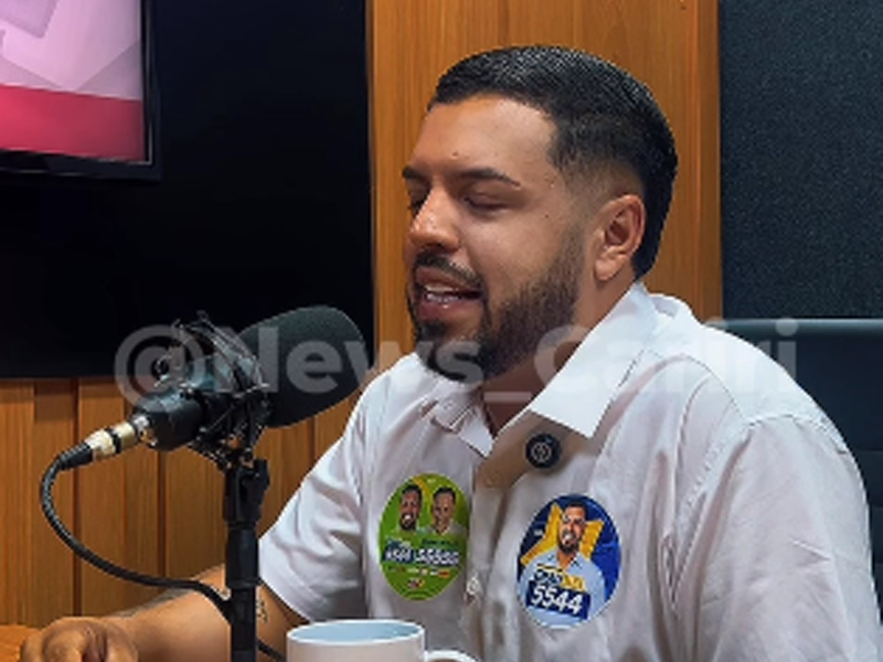 Vídeo: Candidato a Deputado Federal, Grau Biel fala sobre decisão de ingressar na política