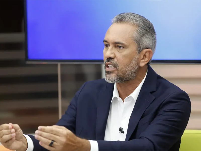 Elmano diz que prisão de Bebeto do Choró “está chegando”
