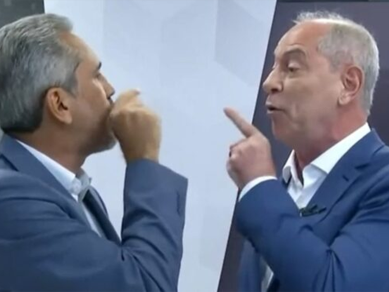TRE-CE condena Elmano a perder 76 minutos de propaganda eleitoral por associar Ciro a Bolsonaro