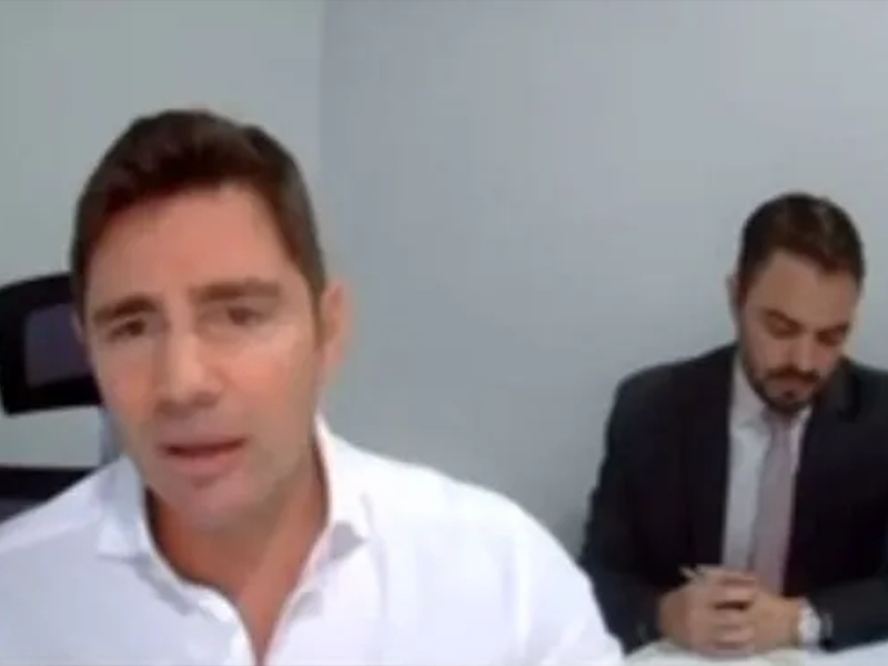 Vorcaro diz à PF que recebeu servidores do Banco Central em sua casa para tratar de crise no Master