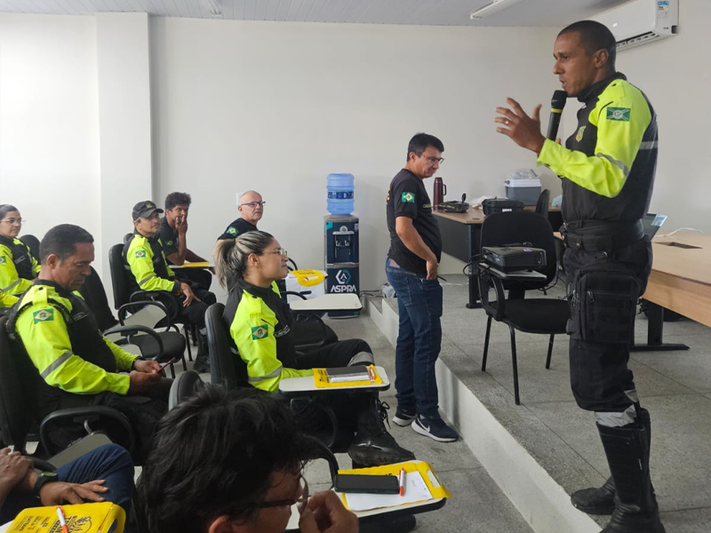 Semana Nacional de Trânsito reúne ações educativas em Barbalha até 25 de setembro