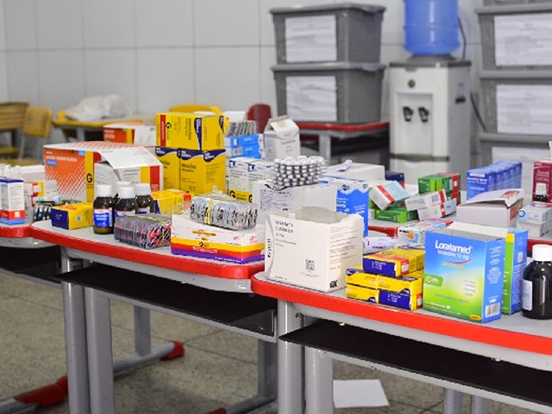 Prefeitura no Seu Bairro leva serviços ao Frei Damião neste sábado (26)