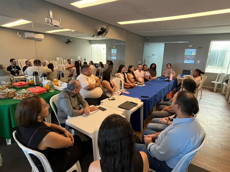 Potengi participa de encontro com o SEBRAE para discutir desenvolvimento e novas oportunidades