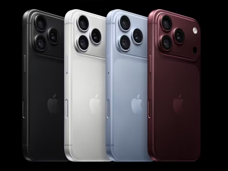 Apple lança iPhone dobrável e novos iPhone 18 Pro e Pro Max; veja preços no Brasil